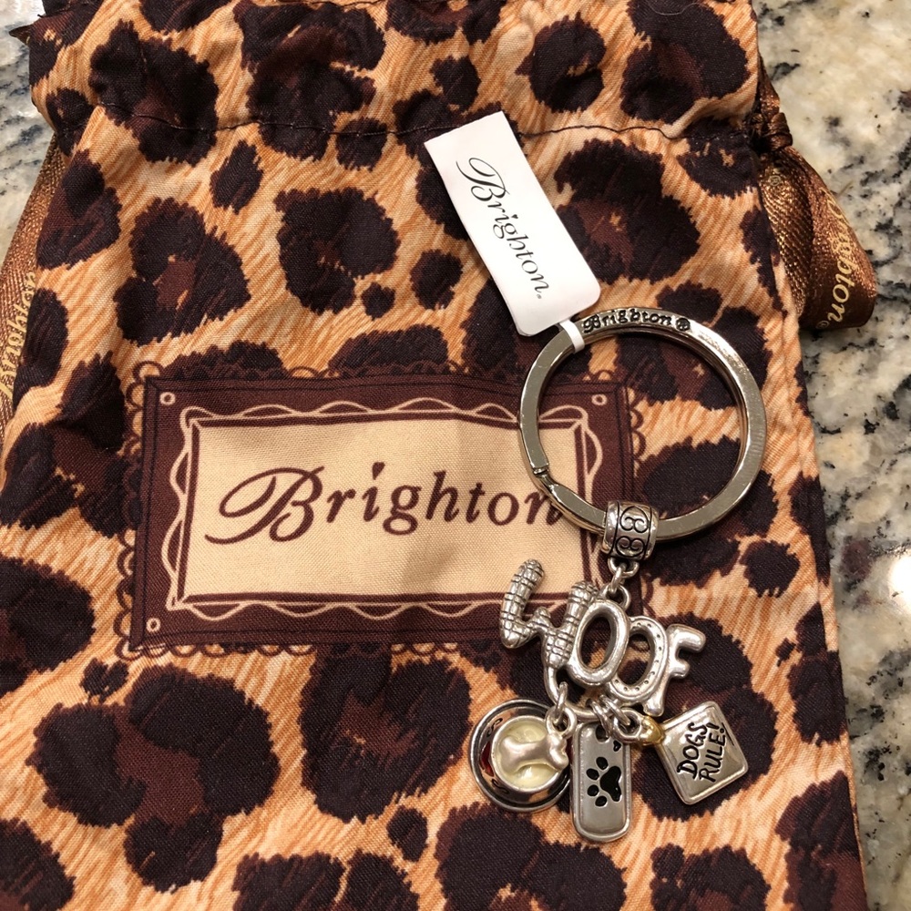 Brighton Keychain